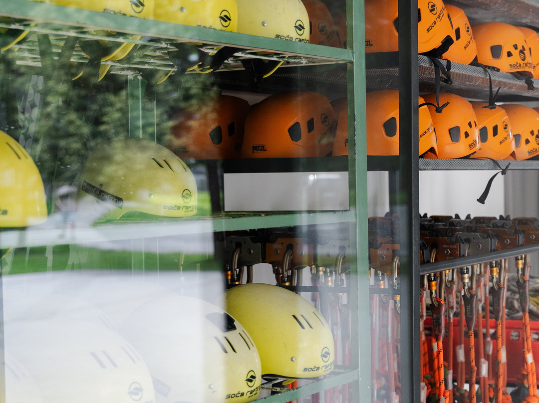 Soca Rafting-博韦茨必去景点