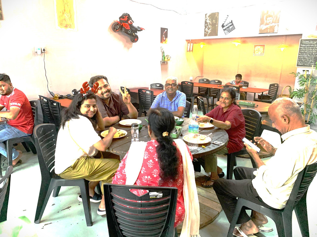 Jeysaggi Cafe- Saptingalaa