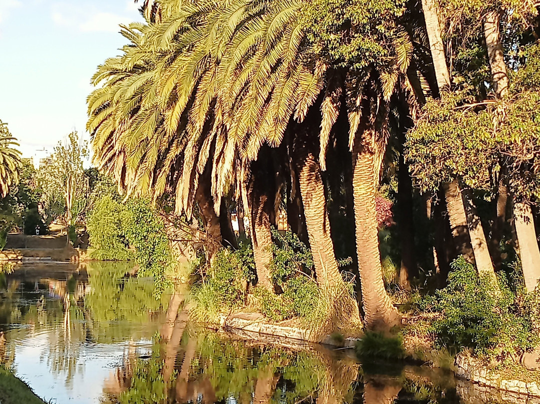 Parque Rodo-蒙得维的亚必去景点