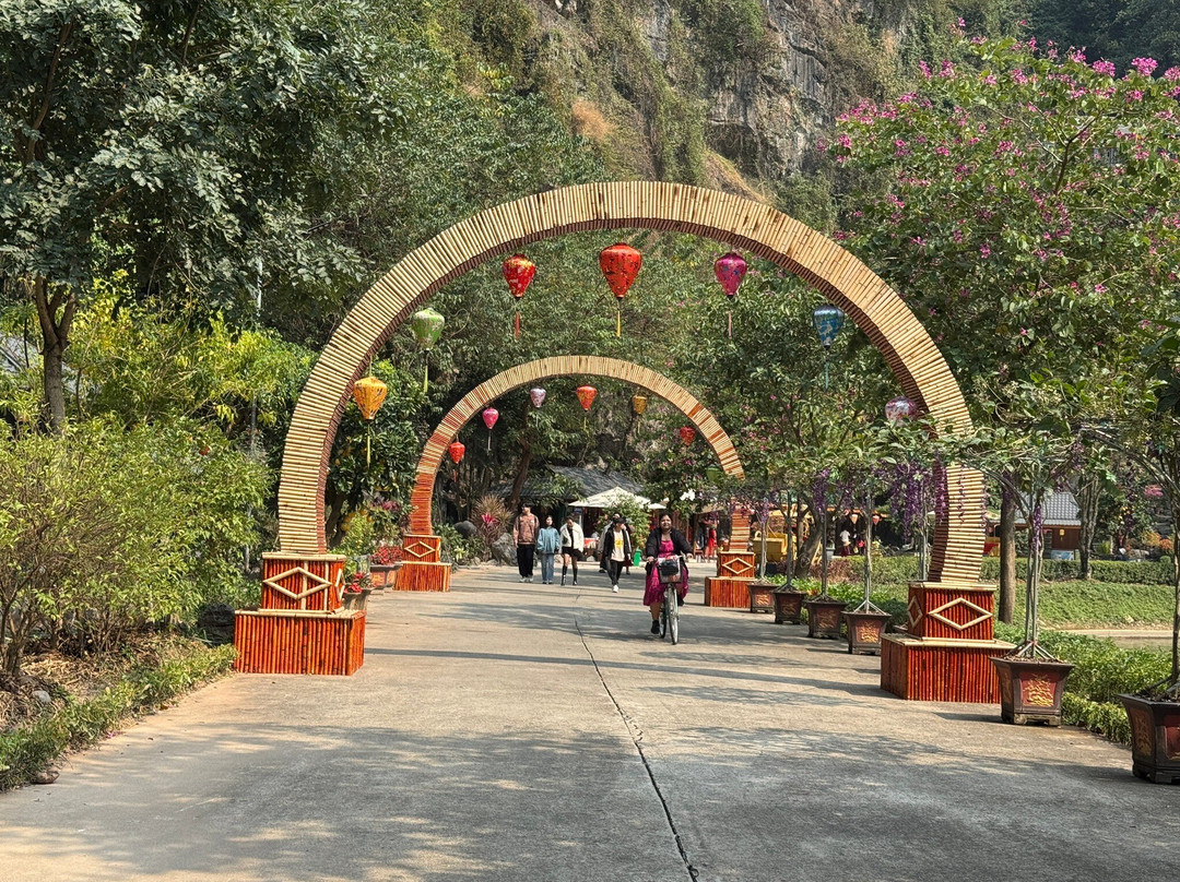 Tuyệt Tình Cốc景点图片