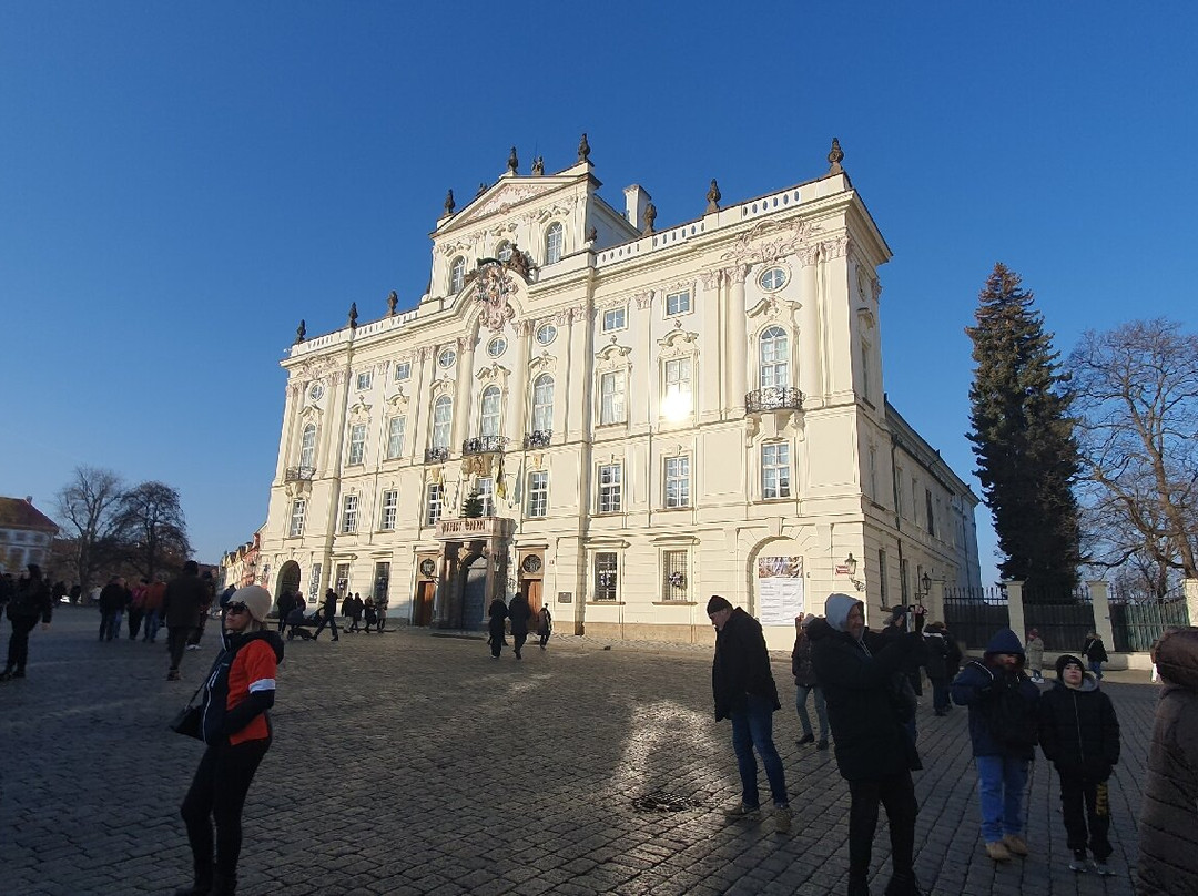 Turisti Per Praga-布拉格必去景点