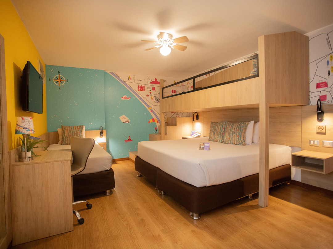 Centro by Casa Andina主图