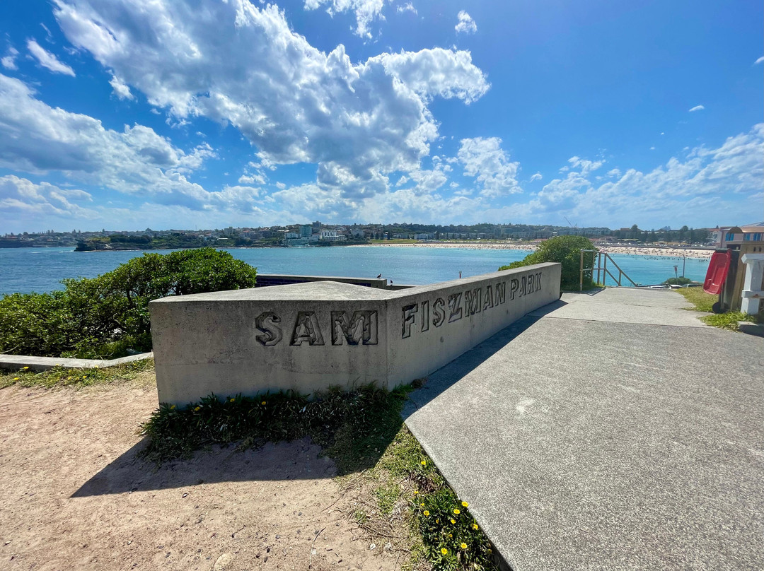 Sam Fiszman Park景点图片