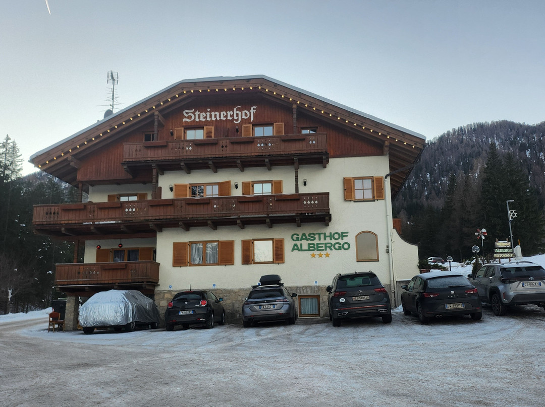 Hotel & Restaurant Steinerhof主图