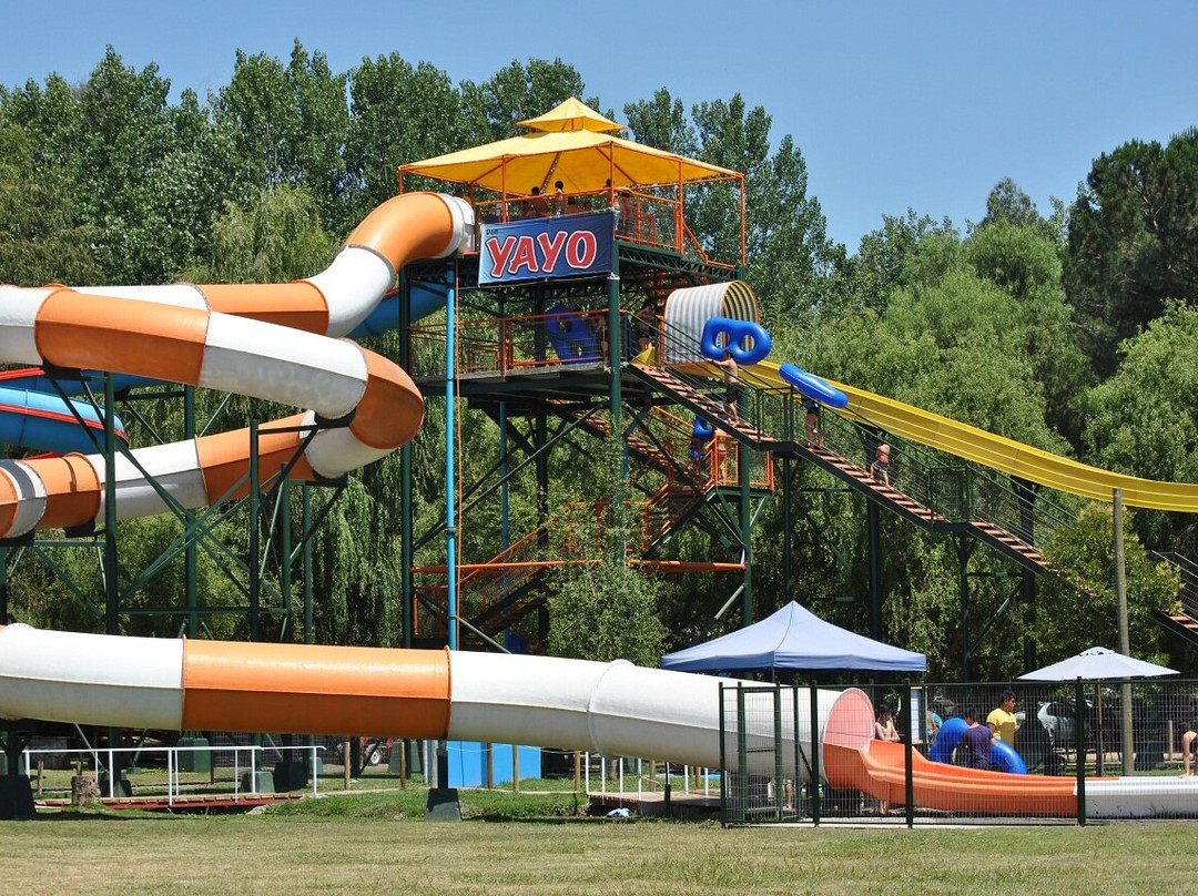 Parque Acuatico Don Yayo景点图片