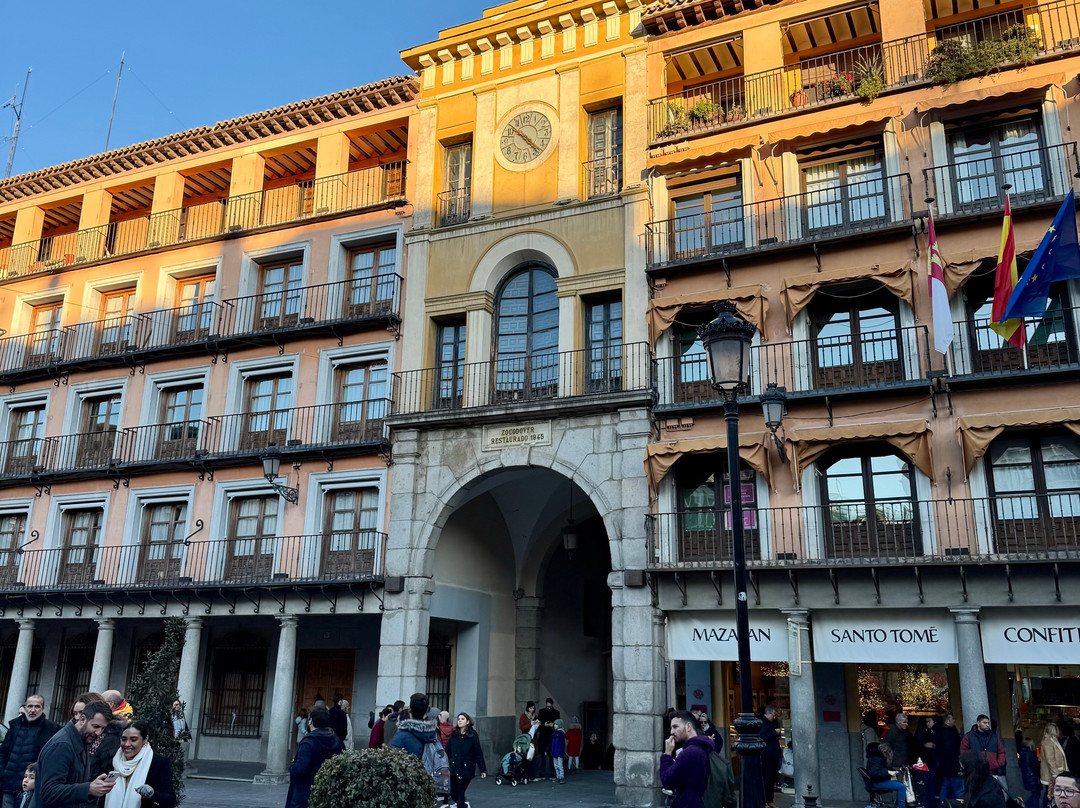 Rutas de Toledo-托莱多必去景点