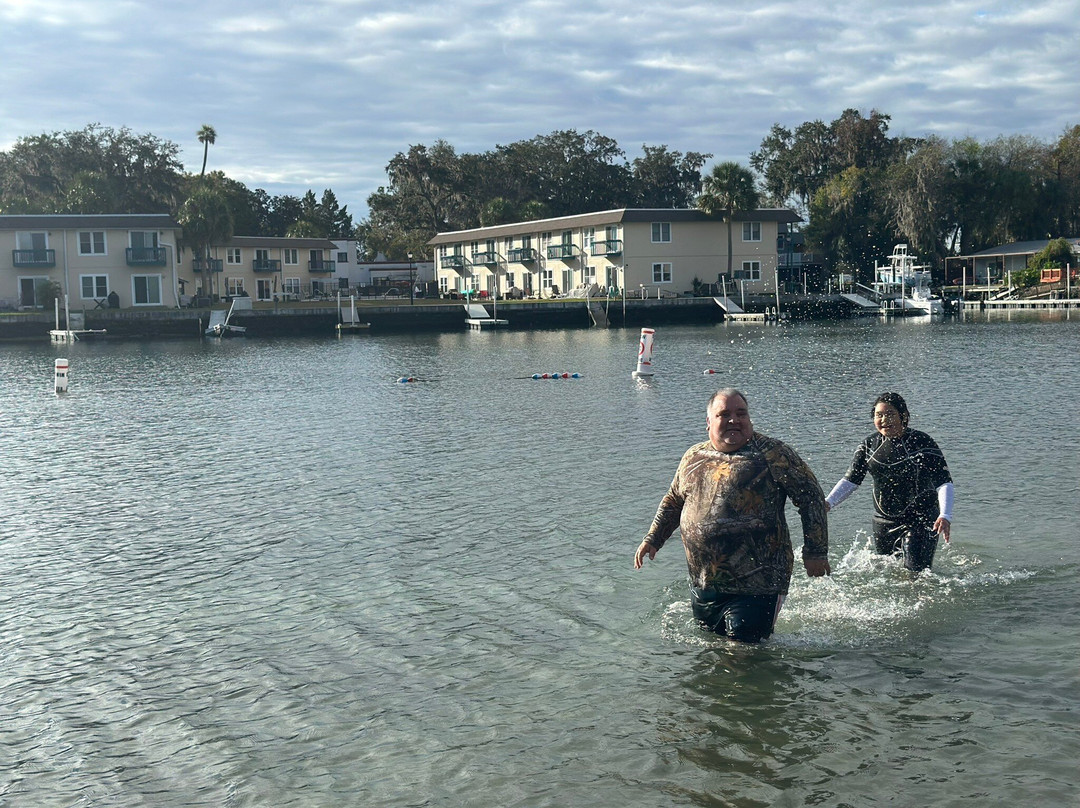 Hunter Springs Park-克里斯特尔里弗必去景点