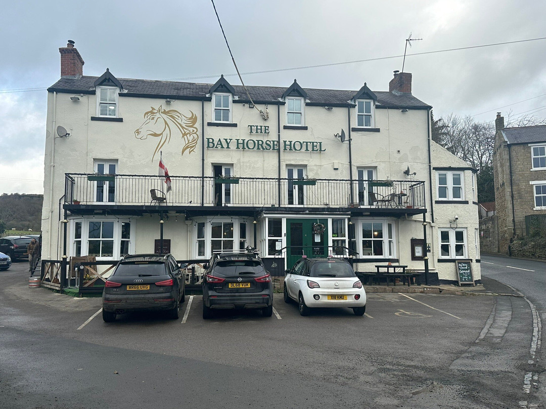 The Bay Horse Hotel Restaurant and Pub