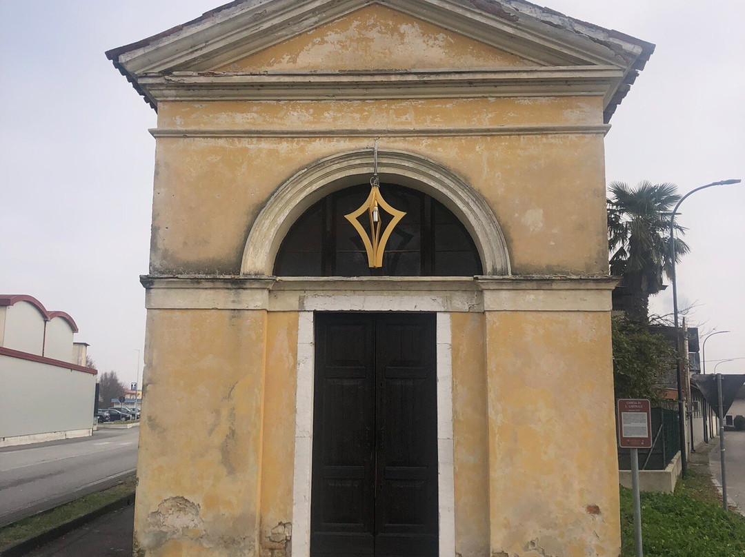 Chiesetta Di San Liberale景点图片