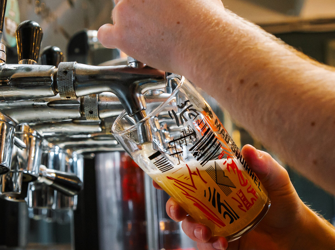 Mad Squirrel Brewery景点图片