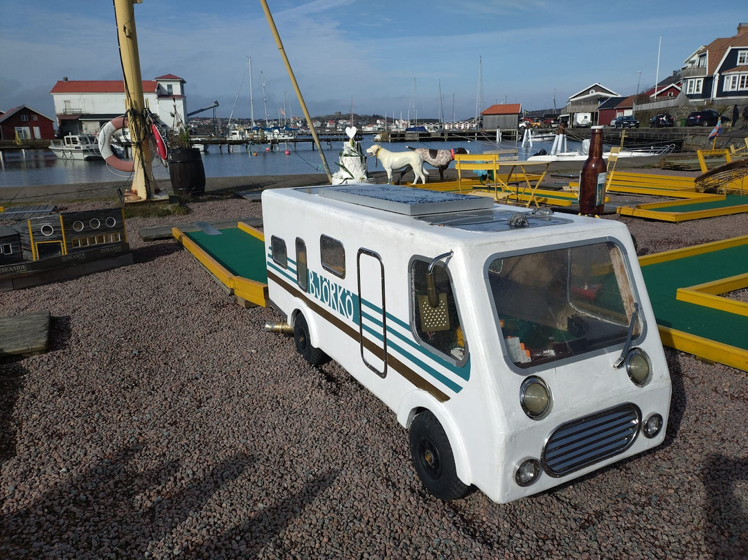 Björkö Minigolf-Bjorko必去景点