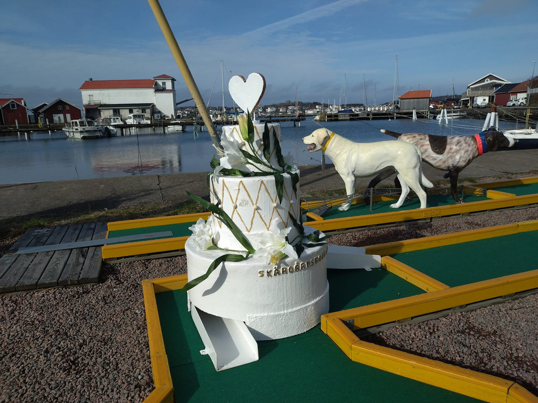 Björkö Minigolf
