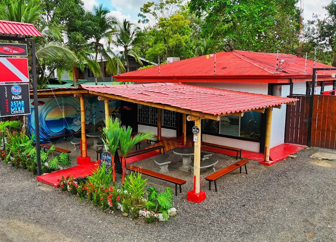 Costa Rica Dive and Surf