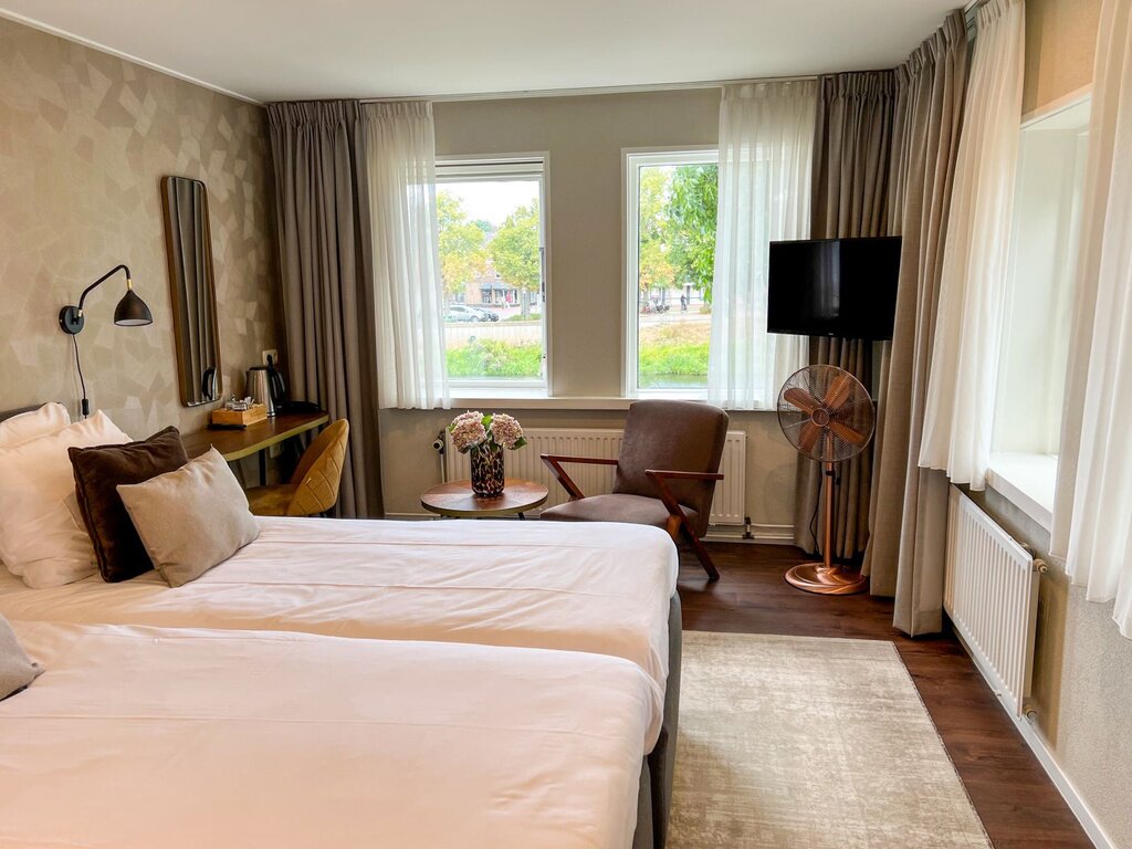 De Zon酒店及餐厅 by Flow-官方