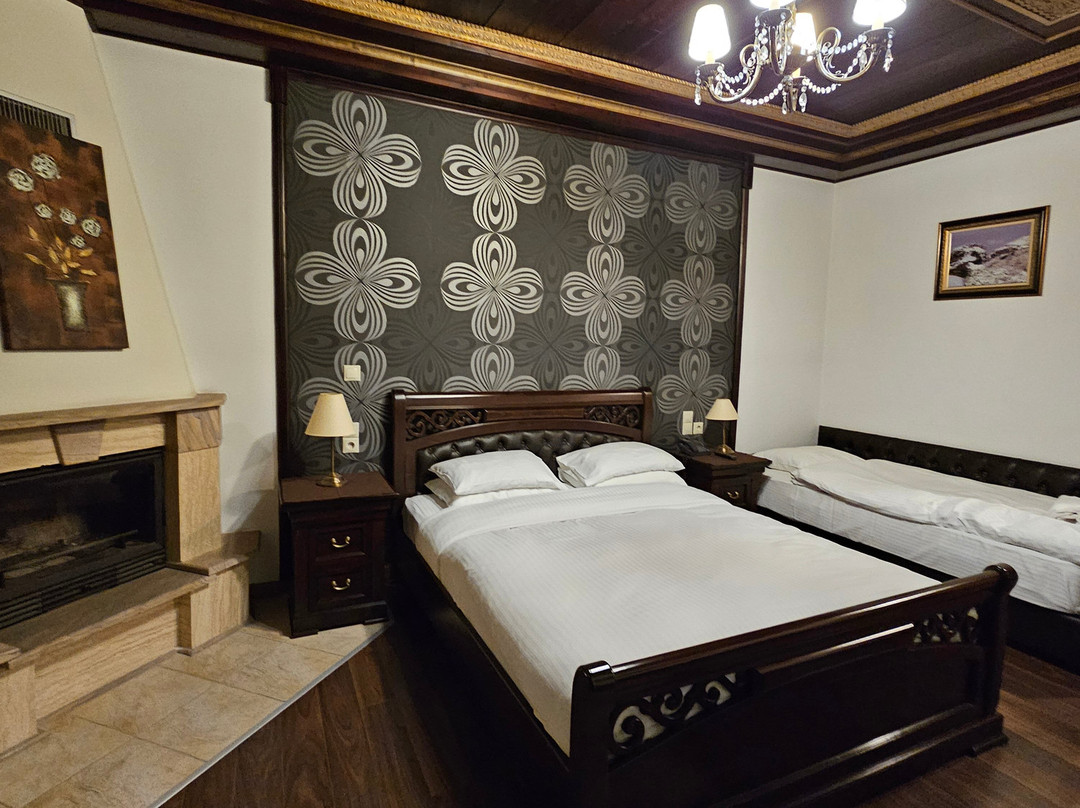 伊利达诺斯酒店主图