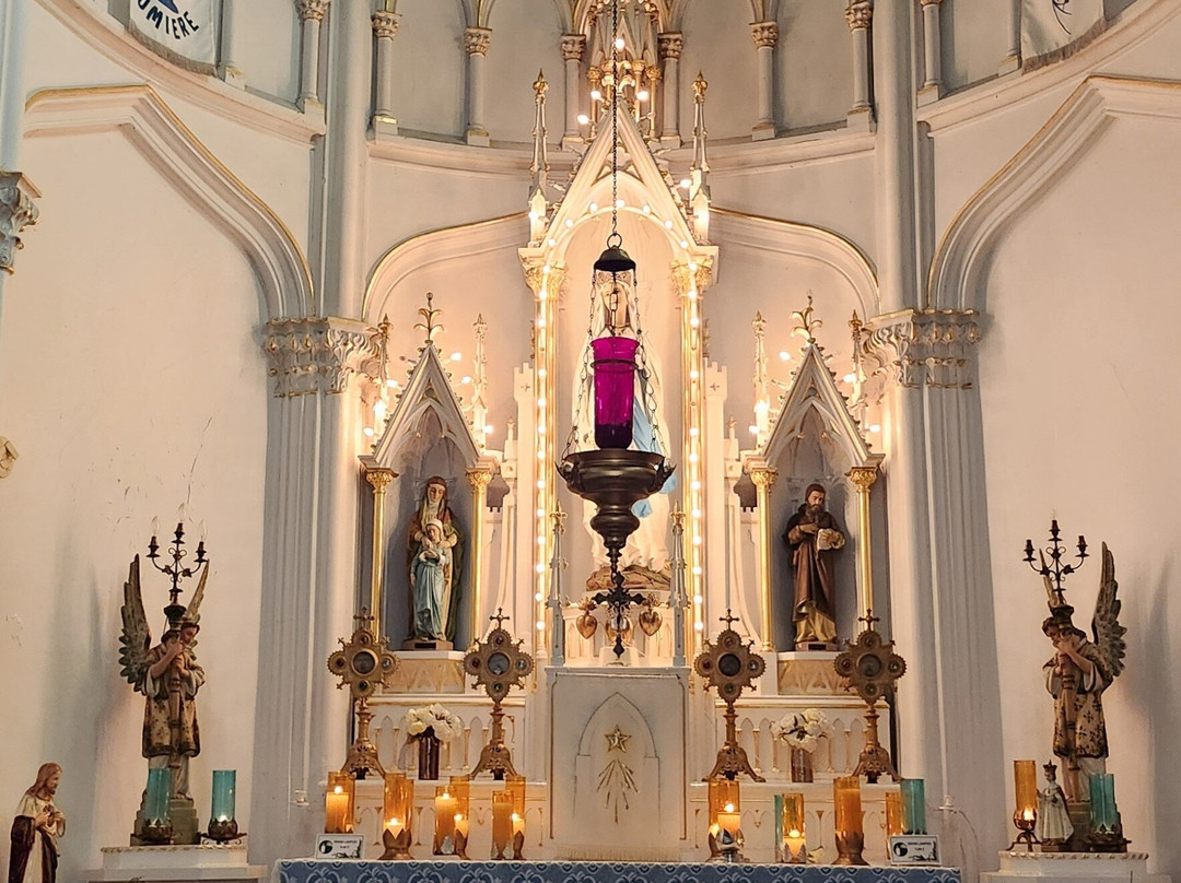 Chapelle Notre-Dame de Lourdes(1879)景点图片