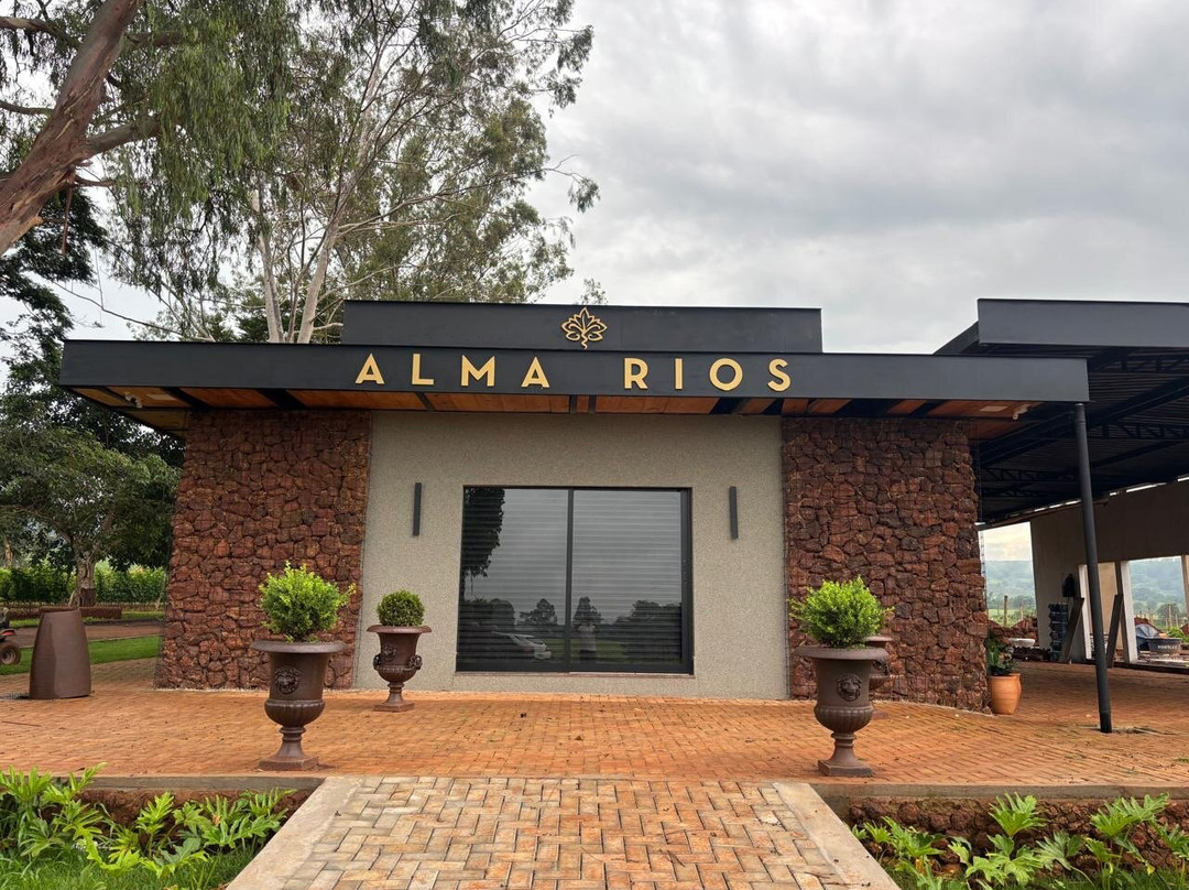 Vinícola Alma Rios景点图片