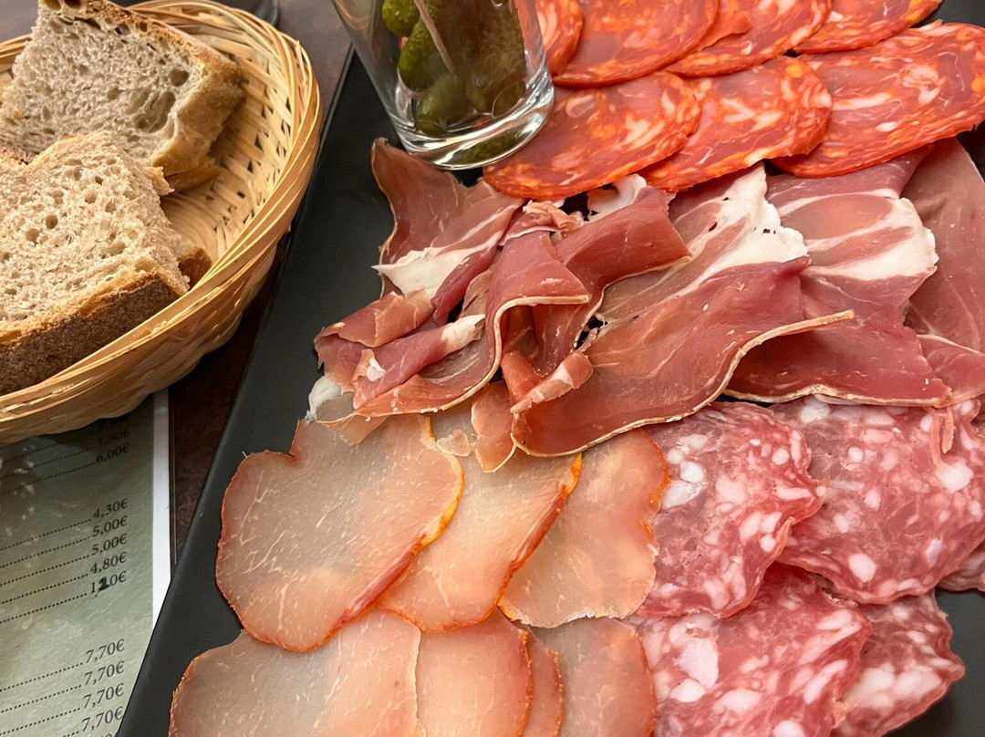 Hotel Cafe les Fleurs主图