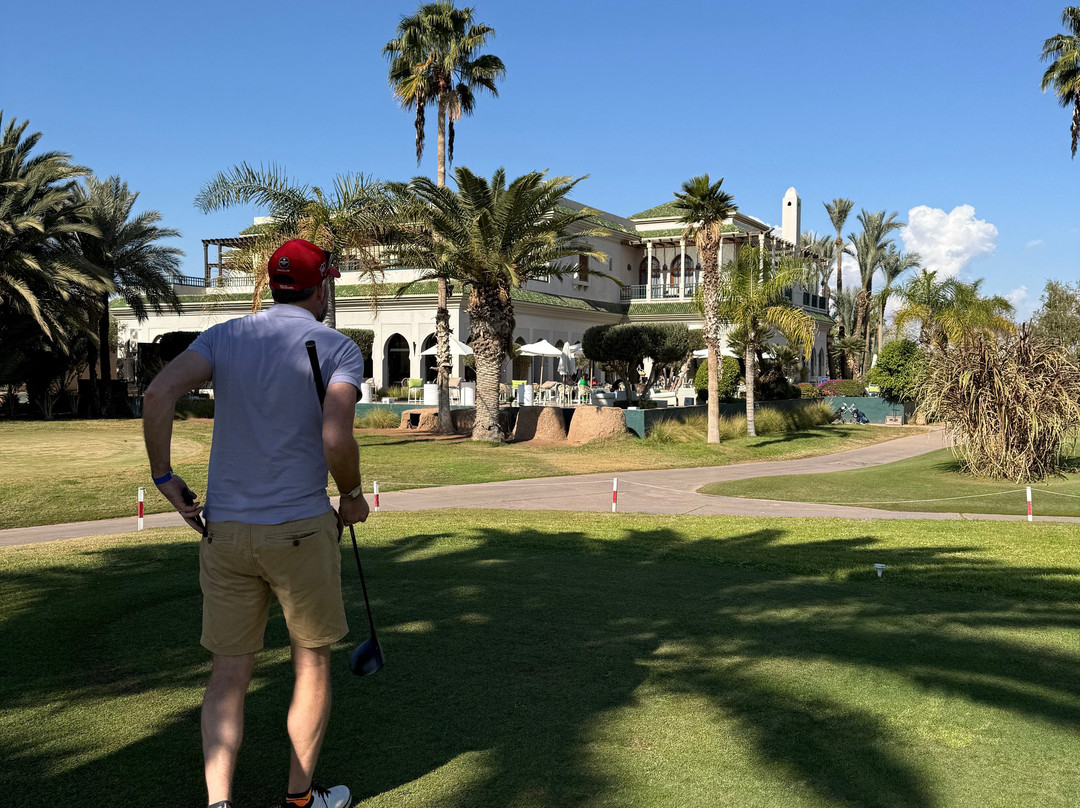 Golf Club Palmeraie-马拉喀什必去景点