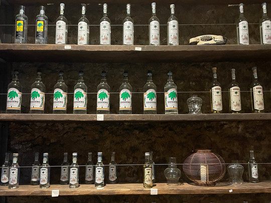 Cachaça Tour Paraty-帕拉地必去景点