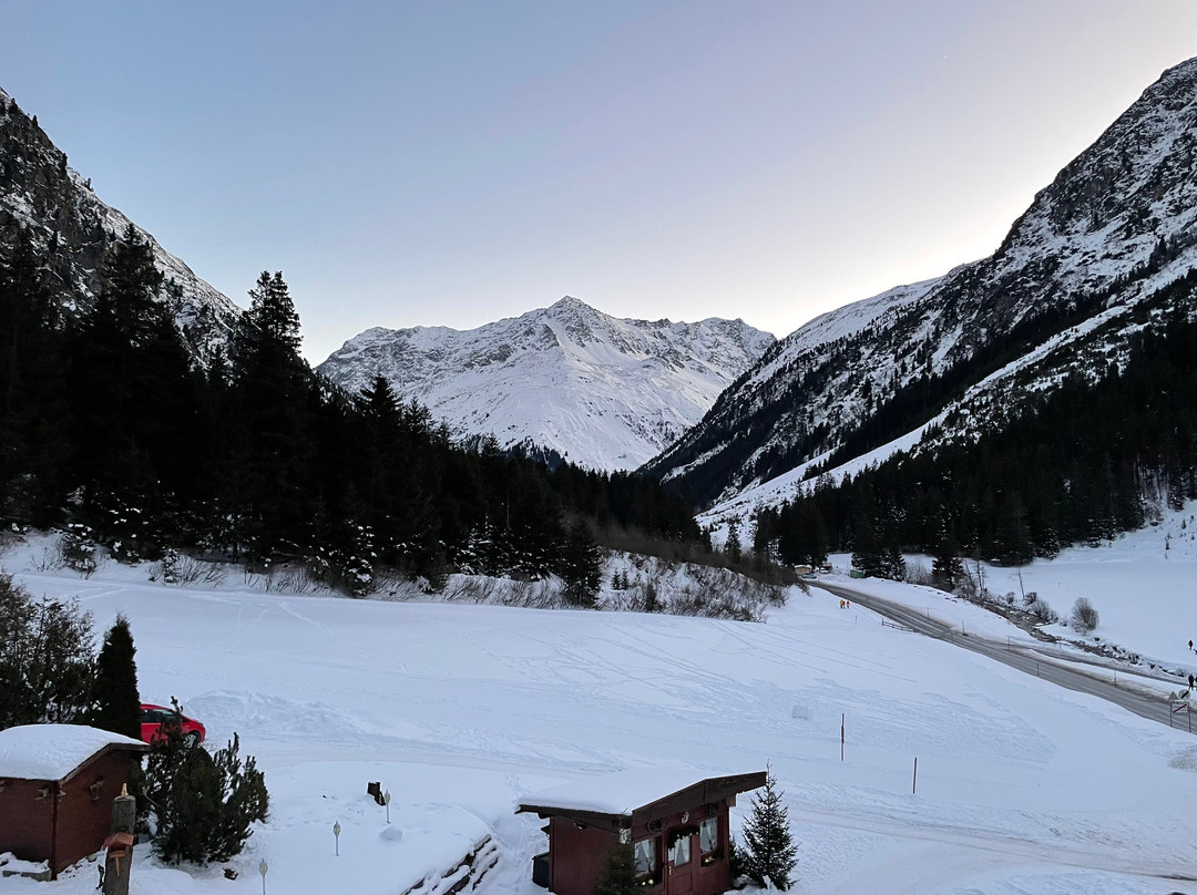 Hotel Sonnblick Pitztal主图