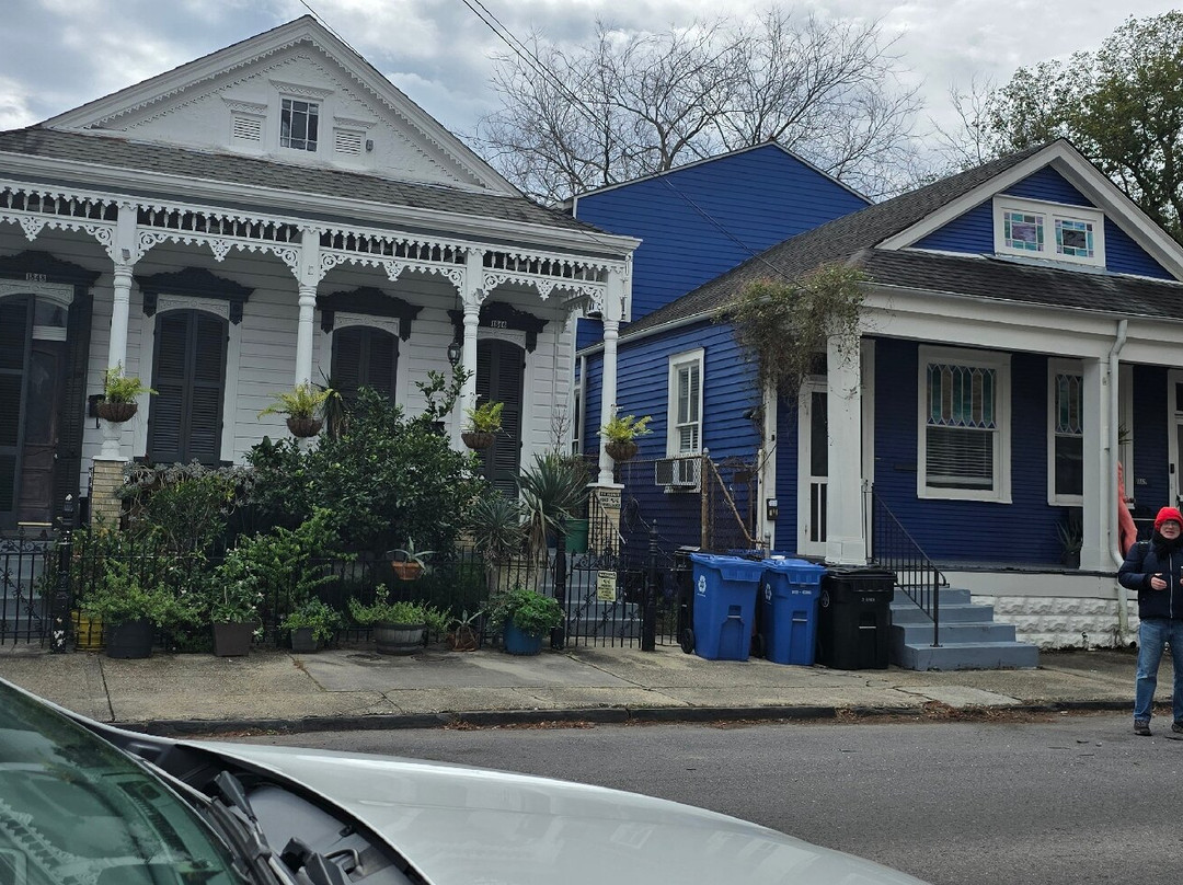 马里尼近郊-新奥尔良必去景点