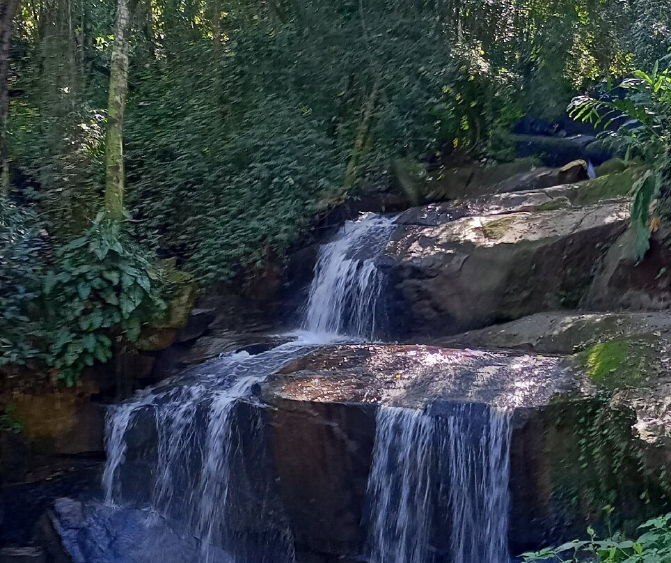 Cachoeira Caceia-Mairipora必去景点