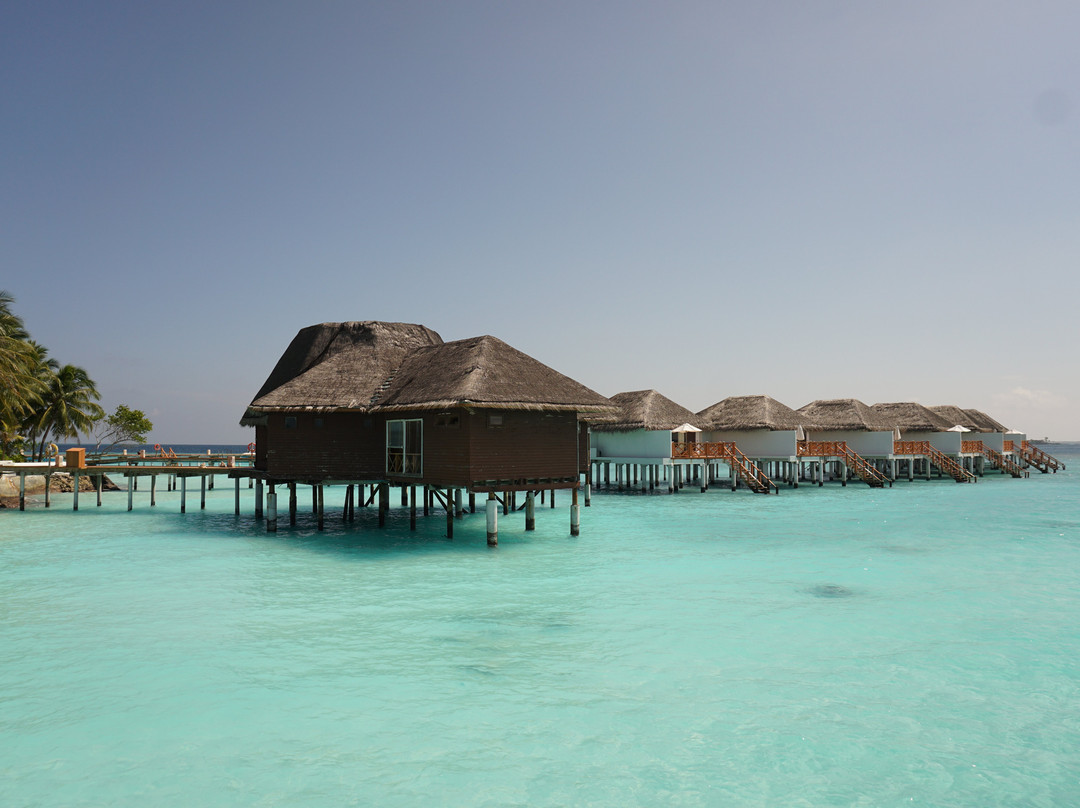 Splendid Asia Maldives-马累必去景点