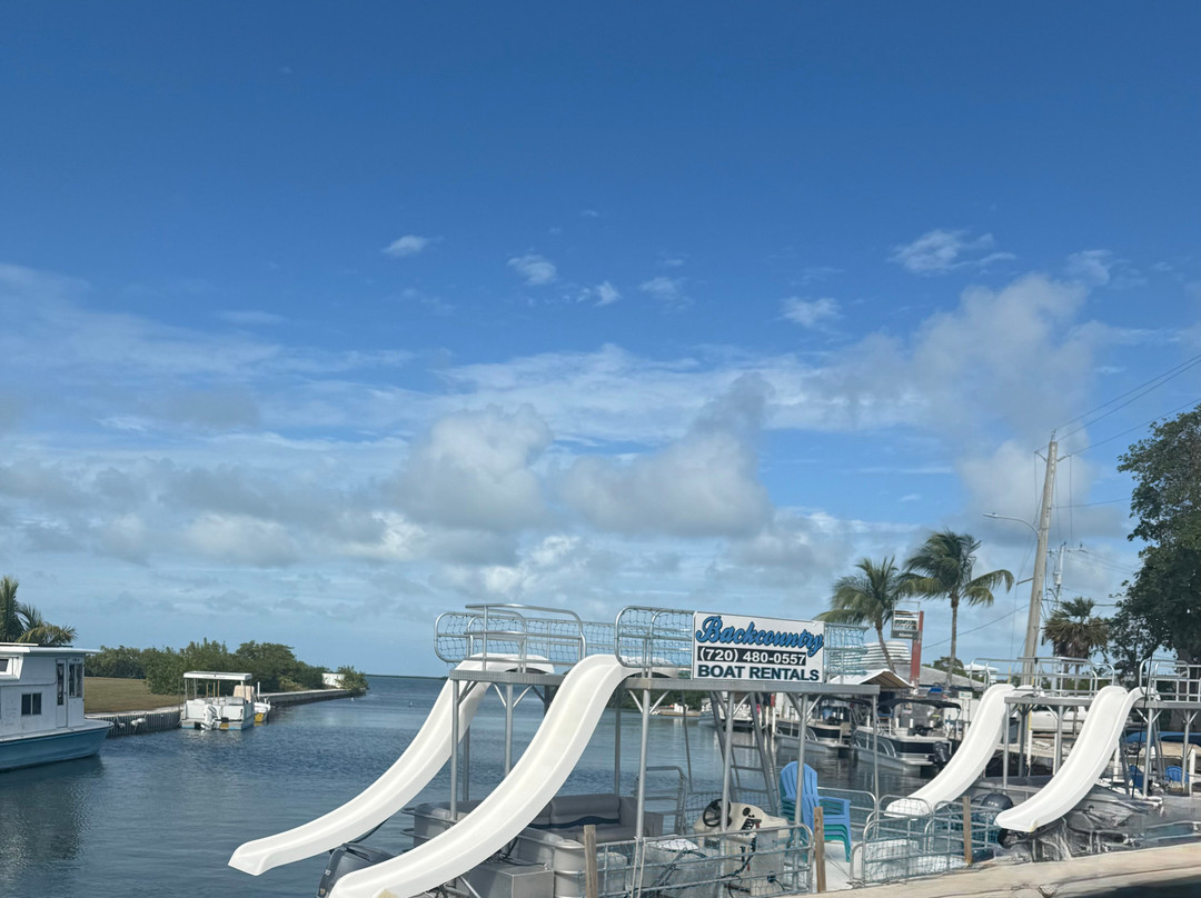 Backcountry Boat Rentals-Sugarloaf Key必去景点