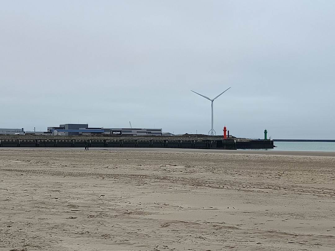 Plage De Boulogne Sur Mer景点图片