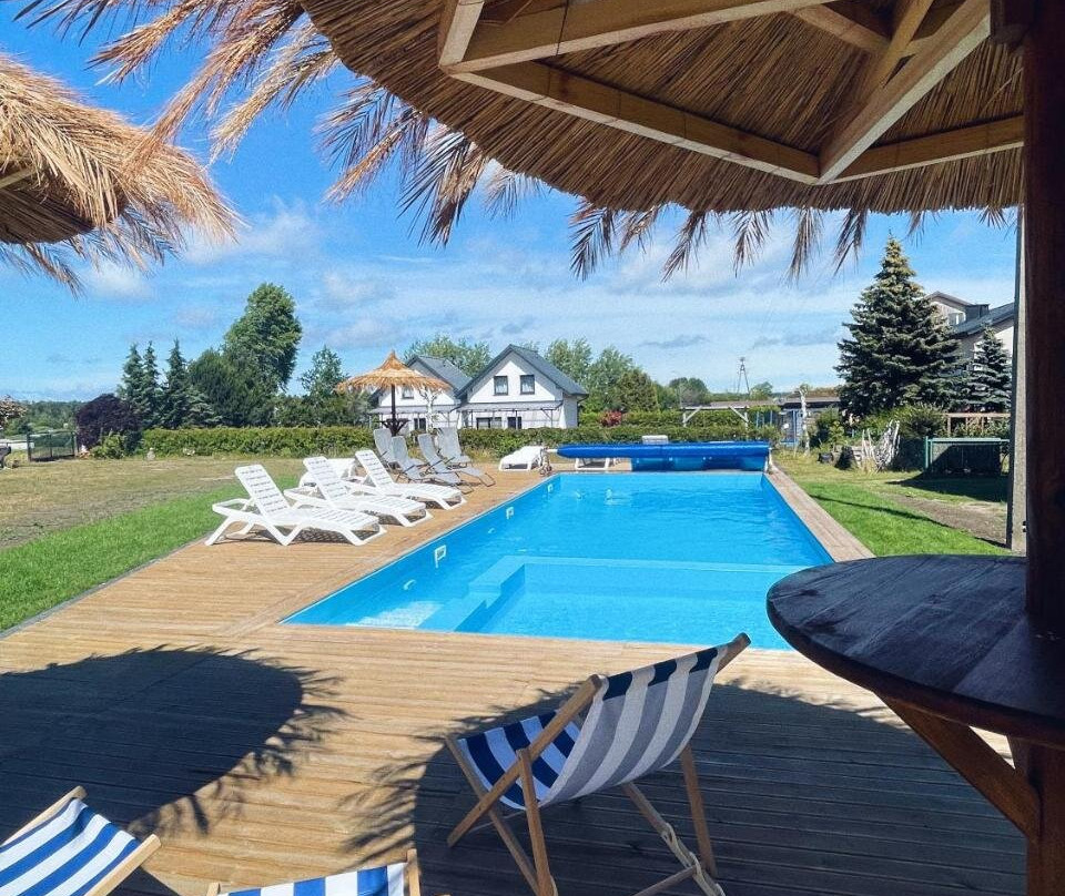 Ostrovia - Pokoje Nad Morzem