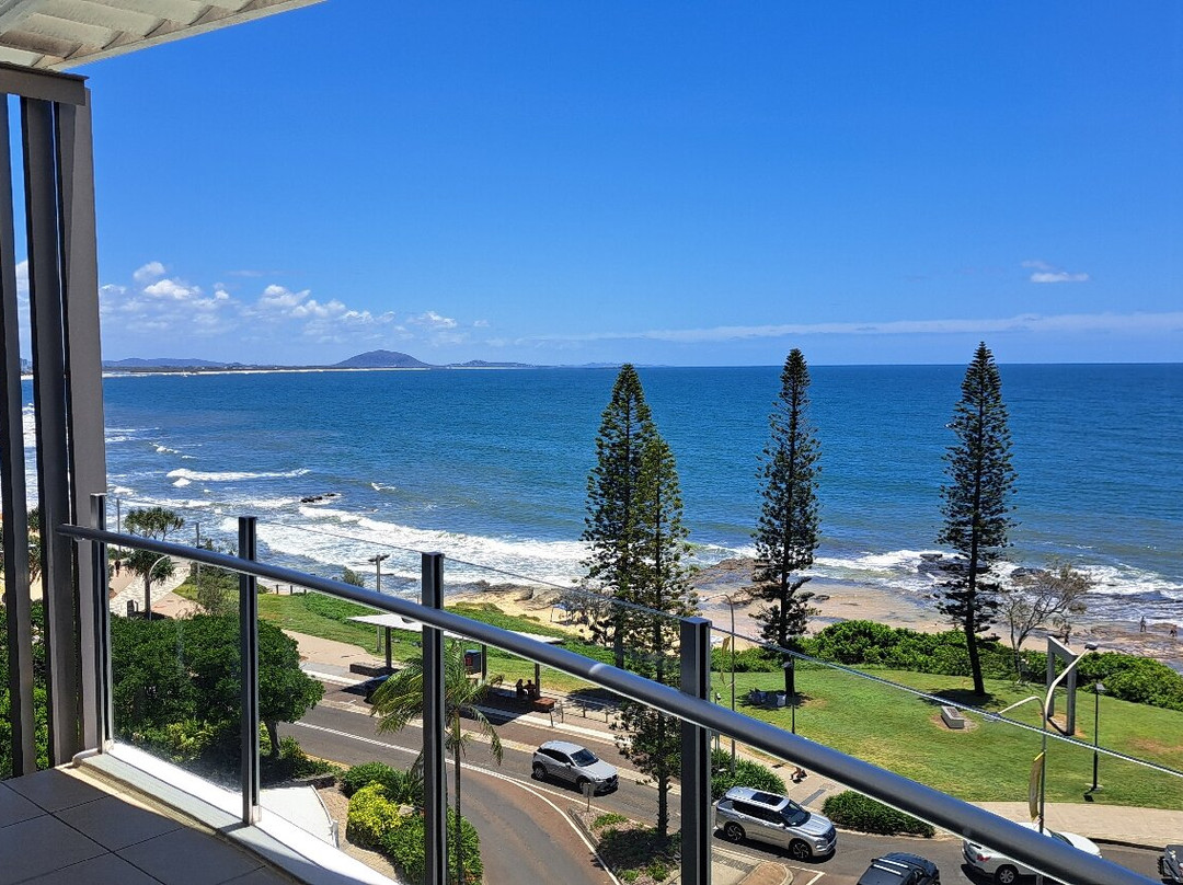 穆尔拉巴海滨度假村主图