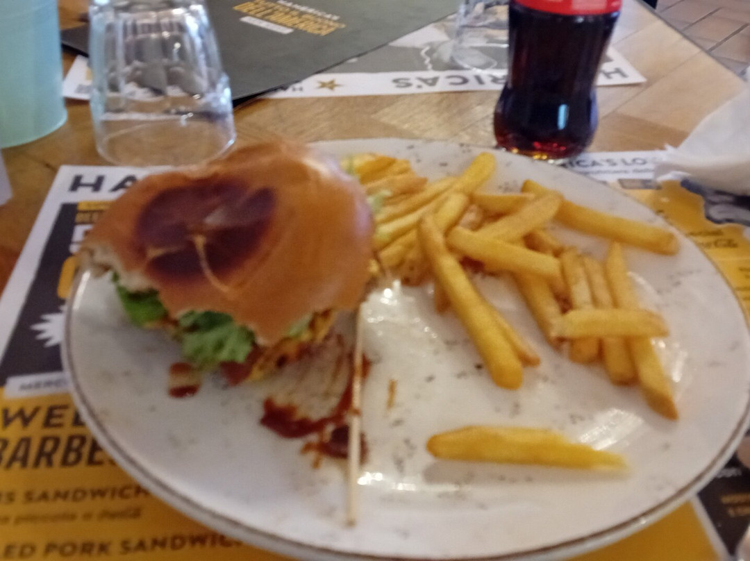 Hamerica's - Aosta