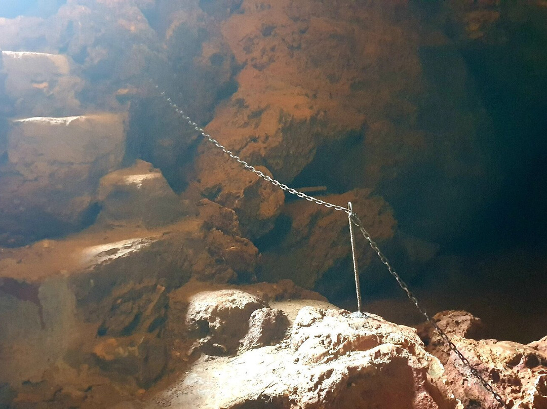 Cueva Del Agua-Isla Plana必去景点