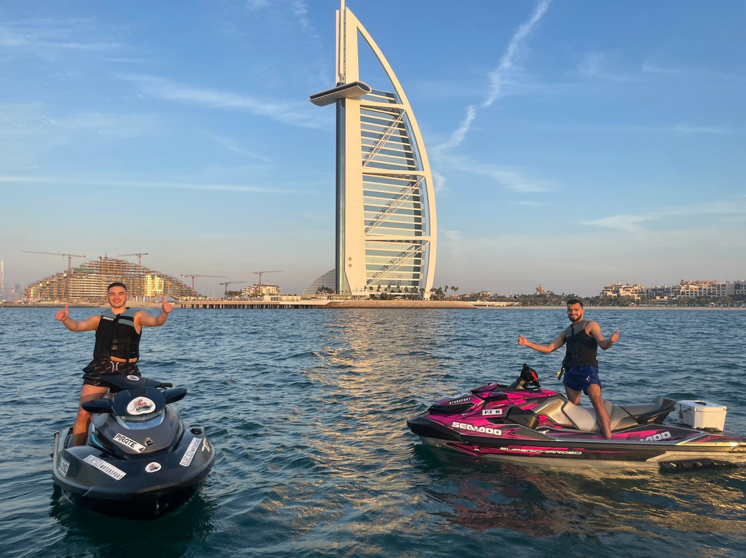 BLUESEA WATERSPORT-迪拜必去景点