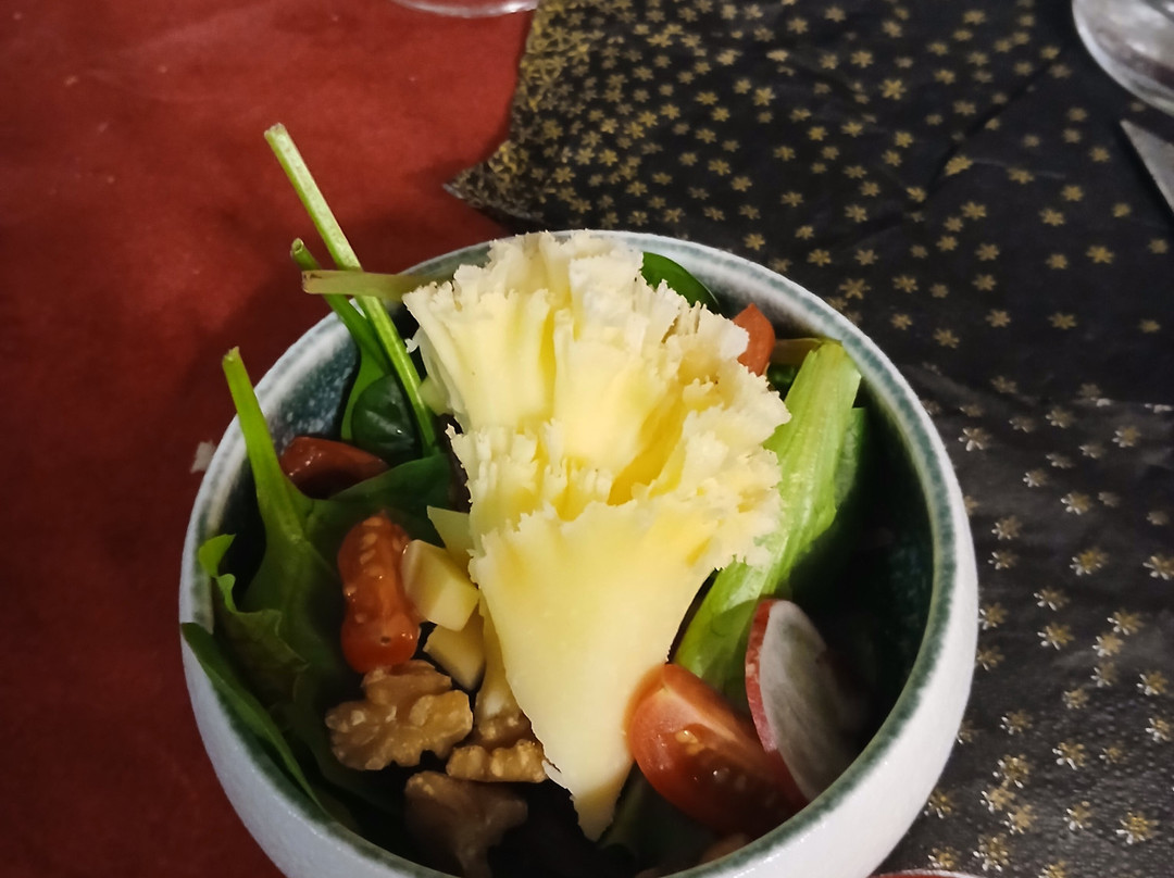 Hotel Restaurant La Dame Du Lac主图