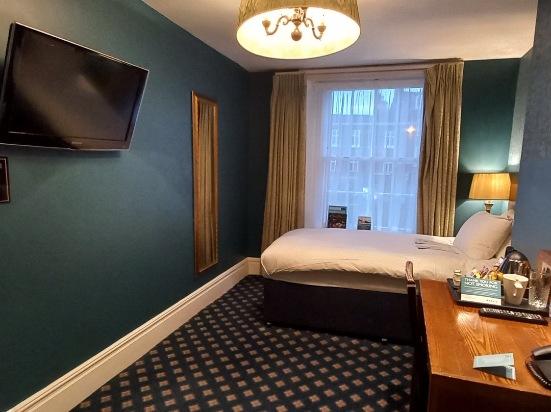 The Swan Hotel - JD Wetherspoon主图