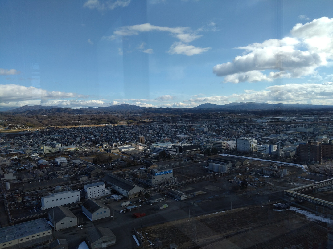 Koriyama City Fureai Science Space Park-郡山市必去景点