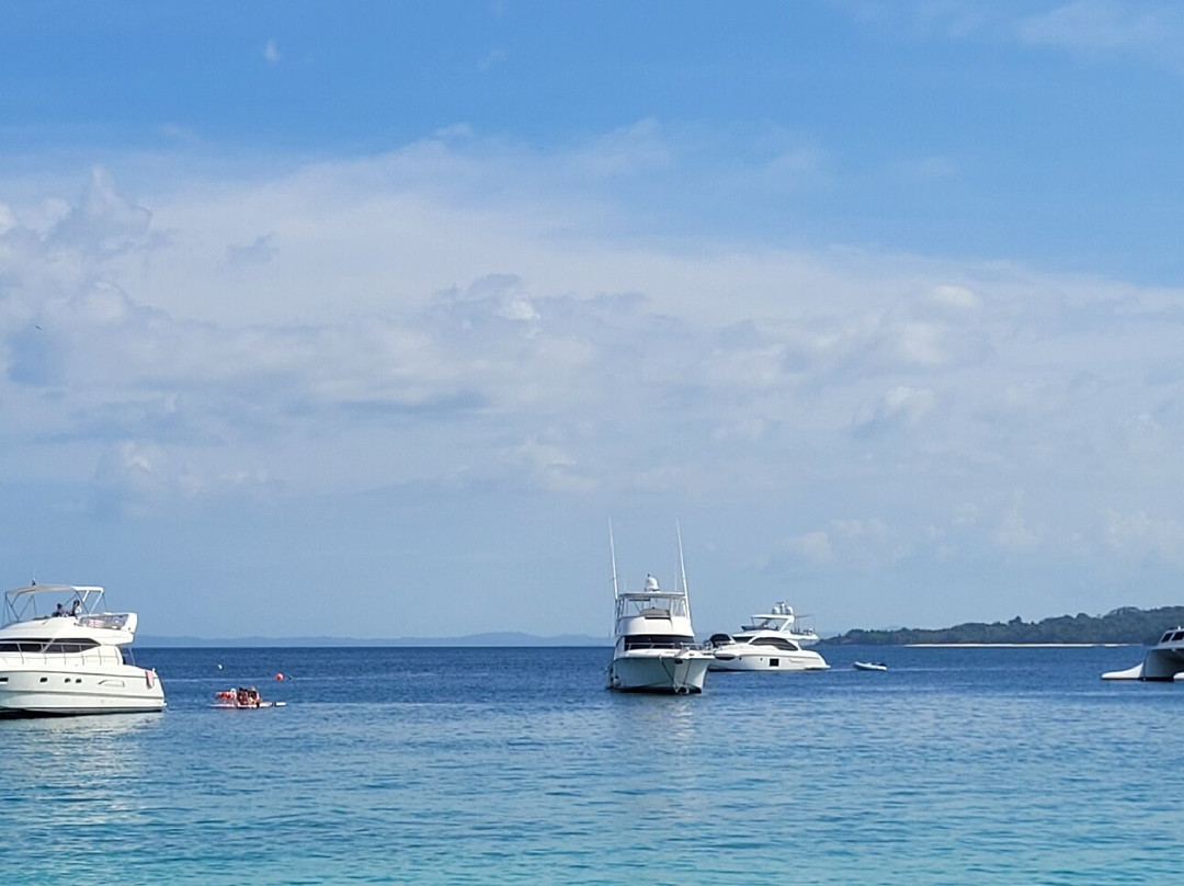 Playa Cacique景点图片