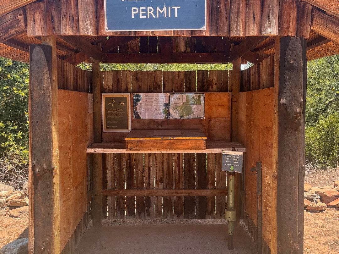 Vrolijkheid Nature Reserve-McGregor必去景点