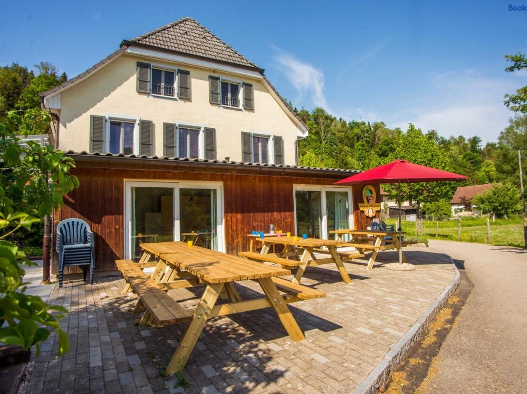 La Ferme du Bonheur