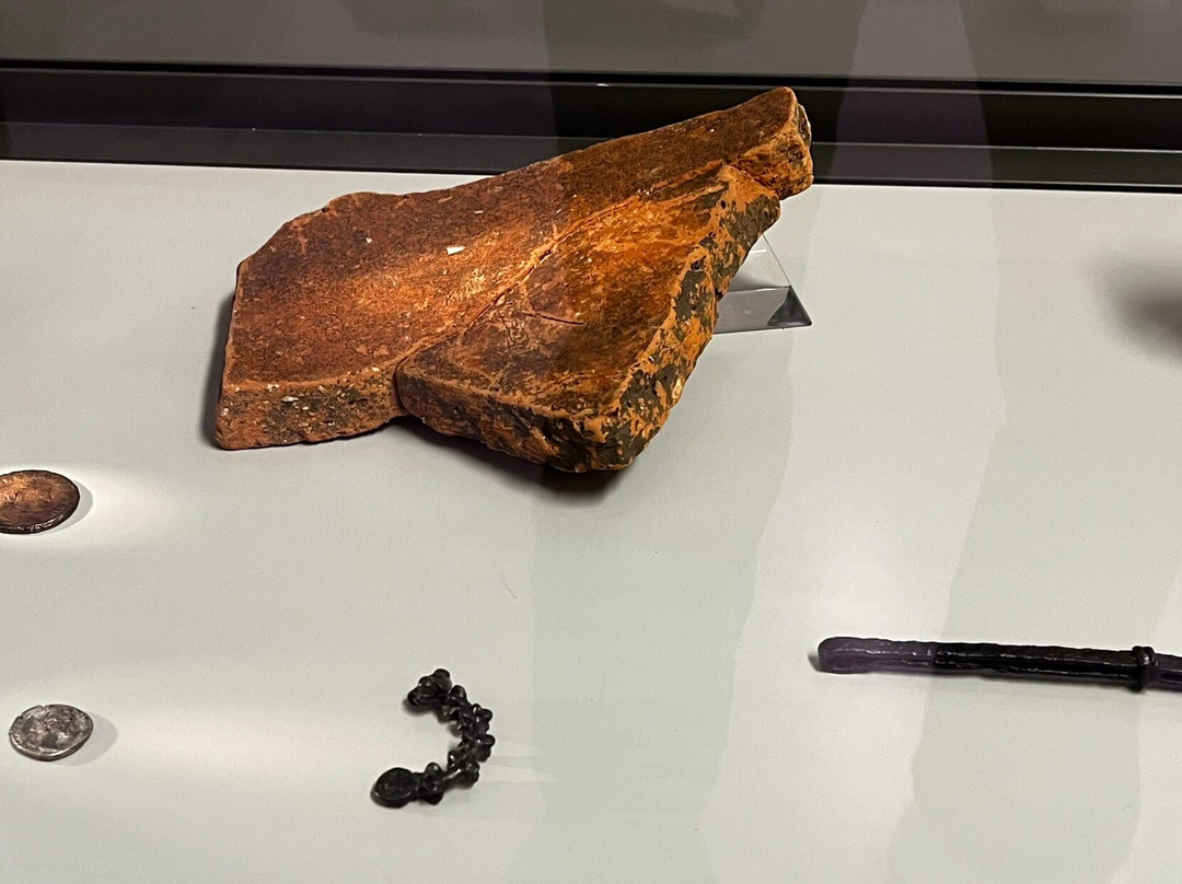 Archaiologikó Mouseío P.E. Kastoriás景点图片