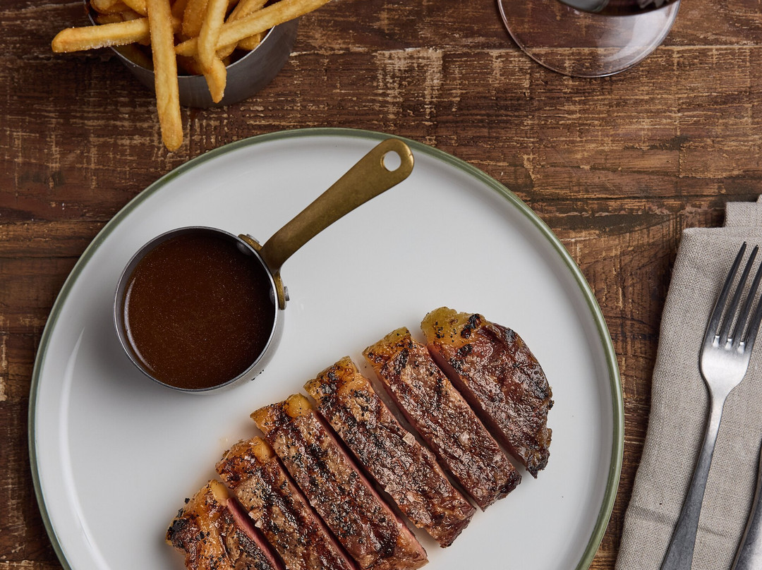 The Bat & Ball Cuddesdon主图