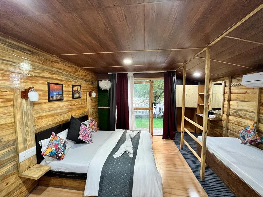 ATS - Kasol - Riverside Cafe & Stay