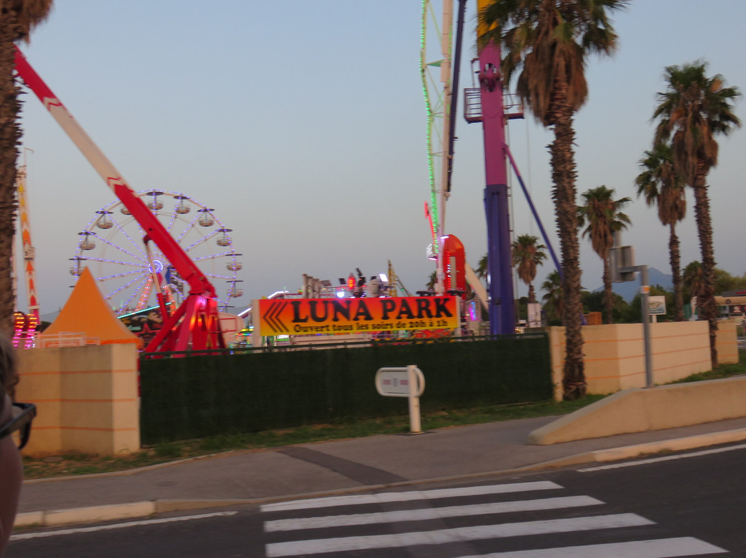 Luna Park Argeles景点图片
