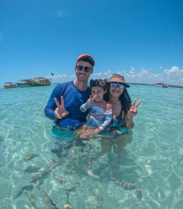 Turistando Porto de Galinhas - Receptivo-嘎林海斯港必去景点