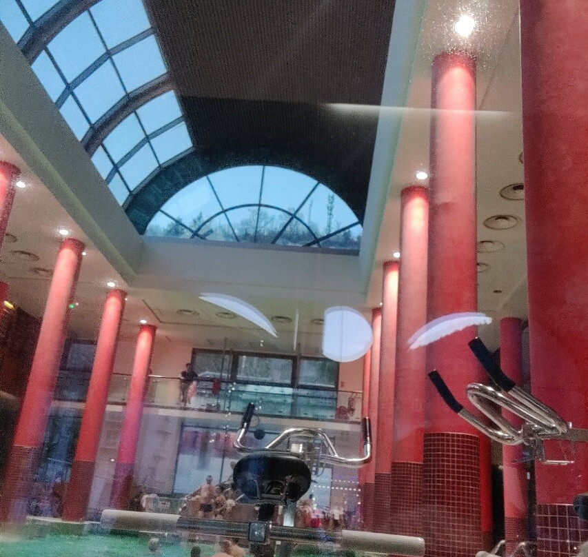 Les Bains du Couloubret-Ax-les-Thermes必去景点