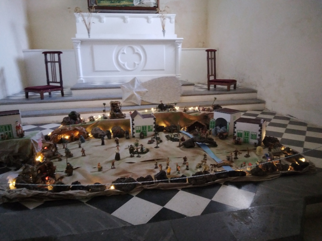 Iglesia de Nuestra Senora de Guadalupe-Teguise必去景点