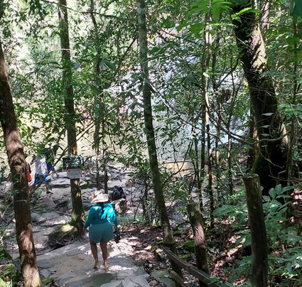 Cachoeira Bom Sucesso-Torrinha必去景点