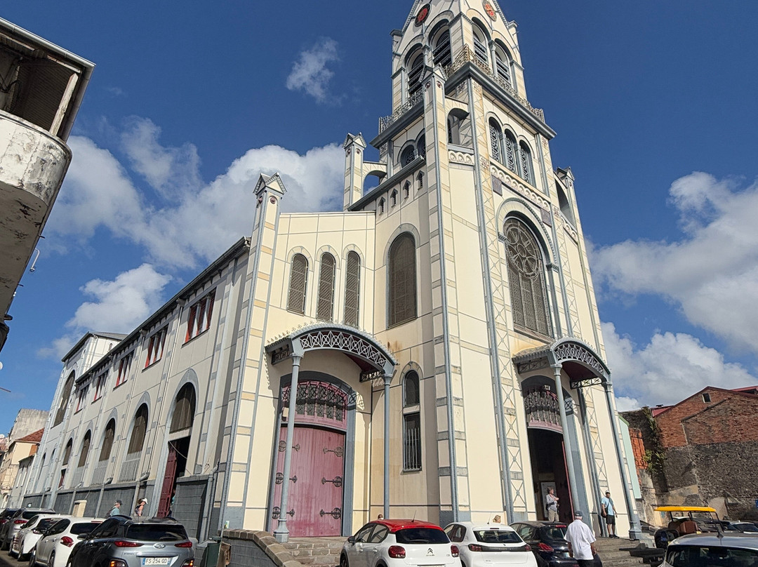 St. Louis Cathedral-法兰西堡必去景点